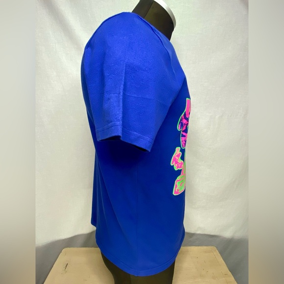 My Friend KeIE album artwork Purple T-shirt Curation Records Teresa O'Connor - Picture 7 of 13